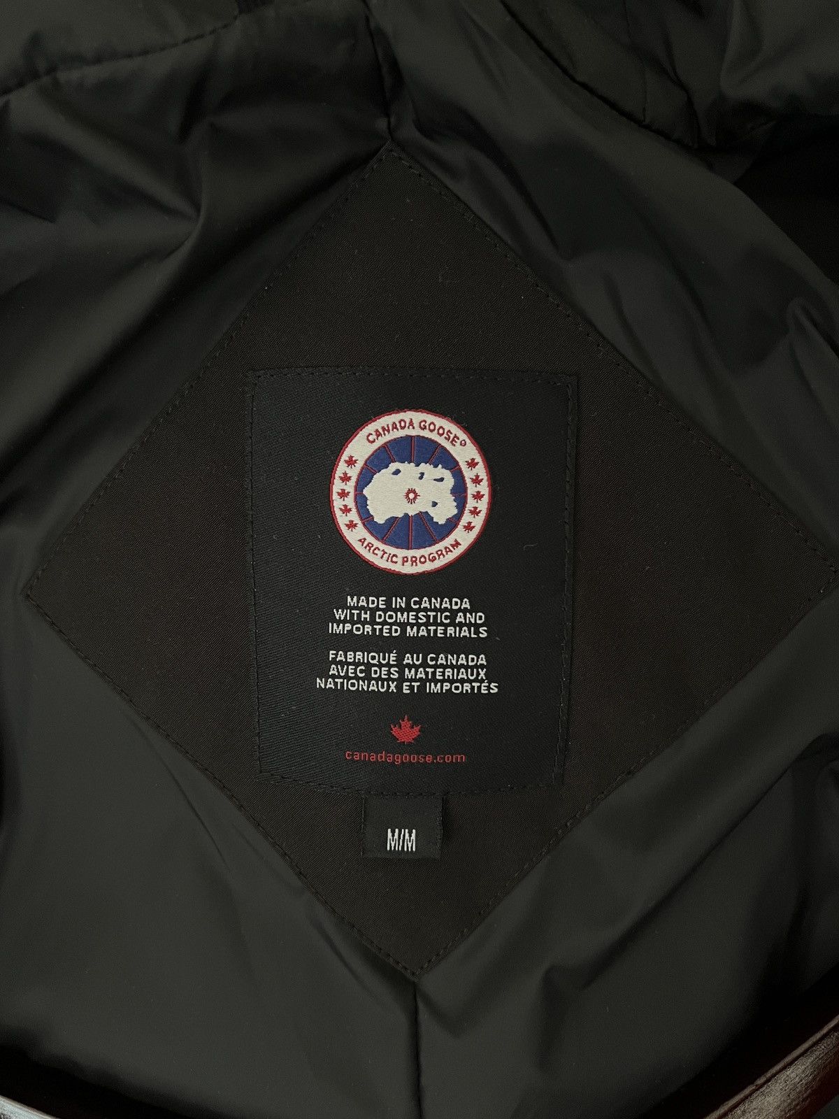 Canada Goose Canada Goose Parka Size US M / EU 48-50 / 2 - 7 Thumbnail