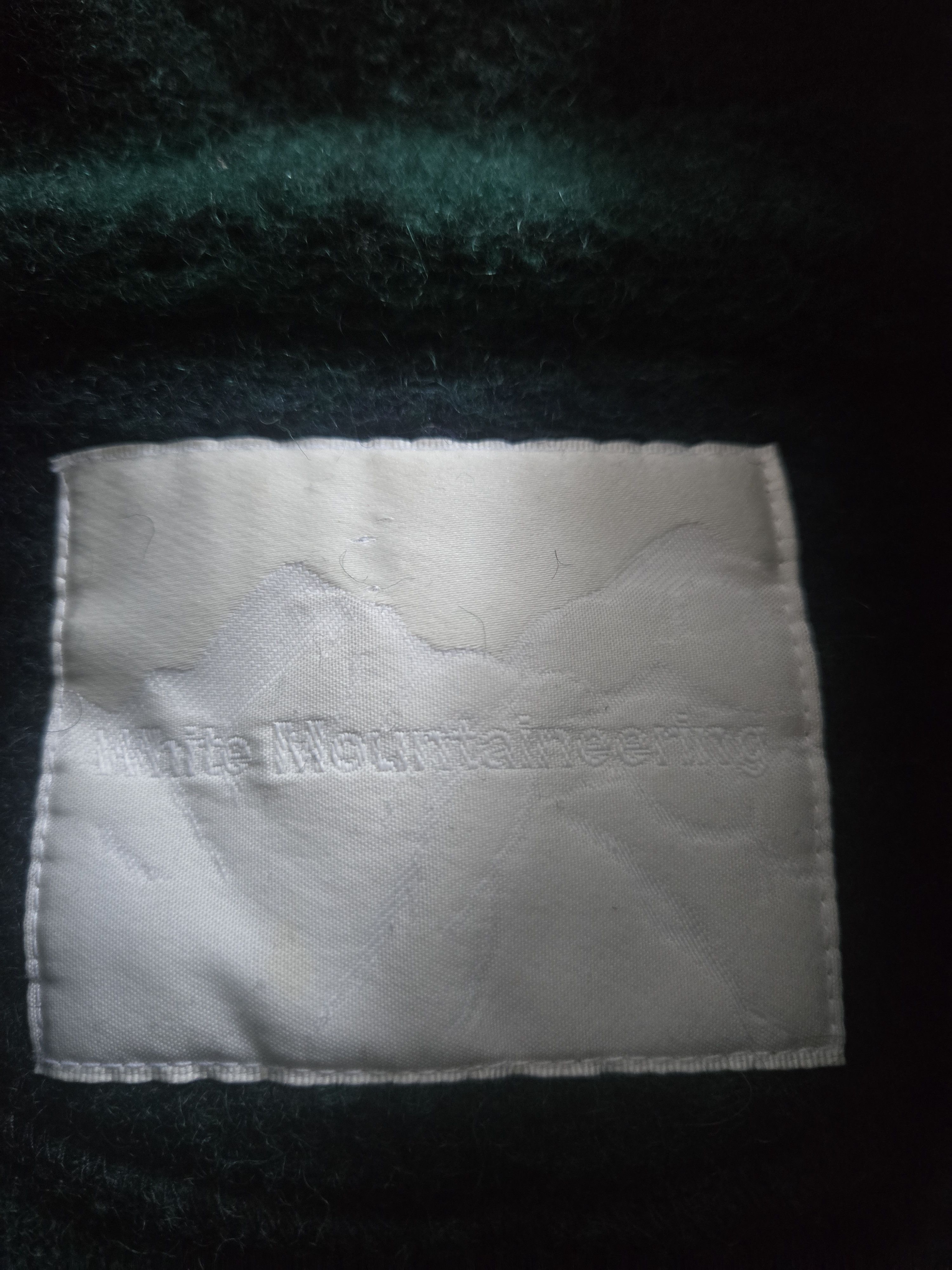 White Mountaineering White Mountaineering AW12 M/1 Black Watch Wool Piped Jacket Size US M / EU 48-50 / 2 - 3 Thumbnail