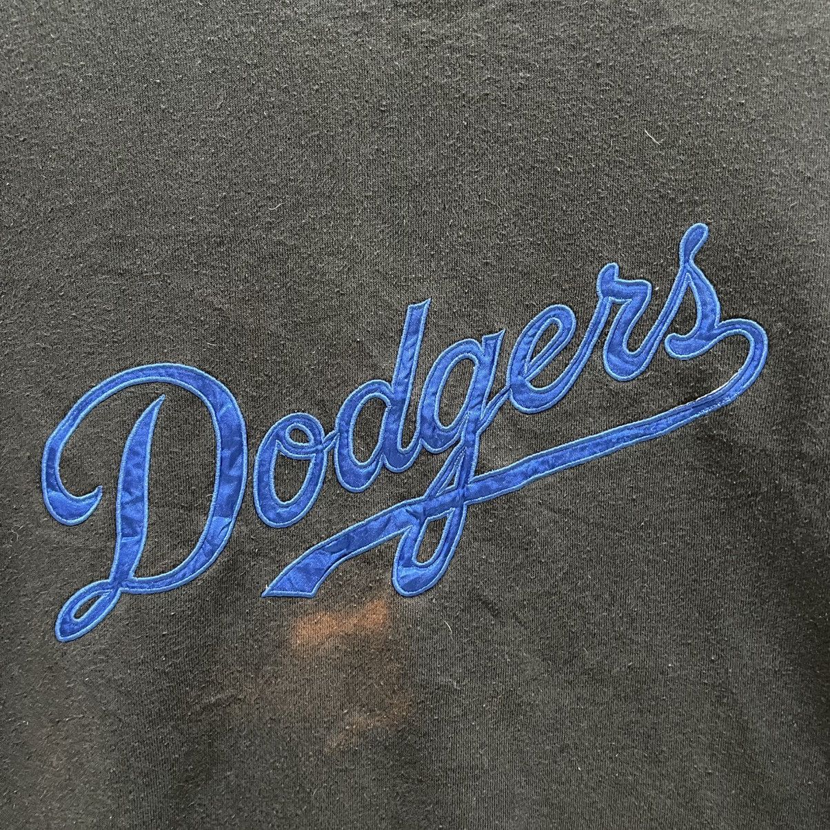 MLB × Vintage Vintage LA Dodgers Major League Baseball Sweatshirt Size US L / EU 52-54 / 3 - 11 Thumbnail