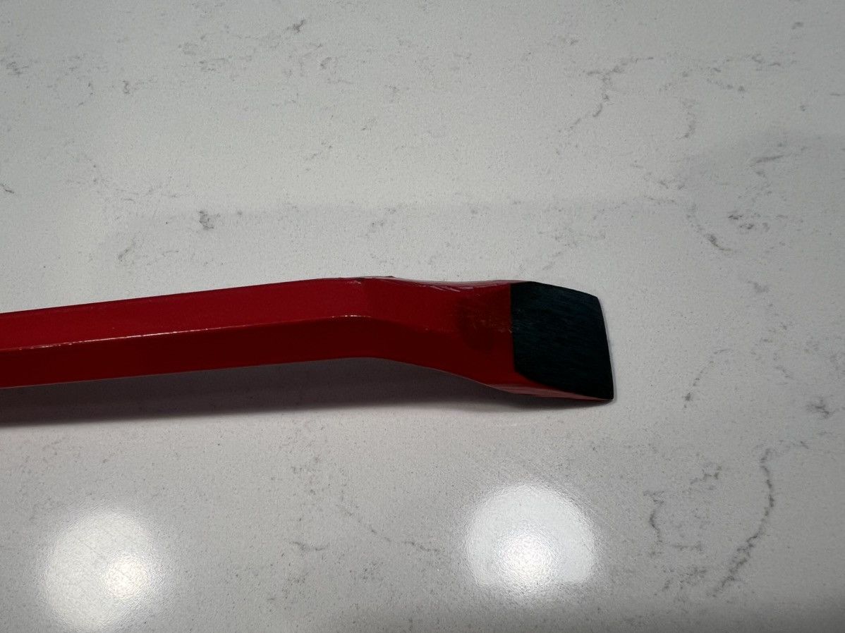 Supreme Supreme Tool Crowbar FW15 Size ONE SIZE - 4 Thumbnail