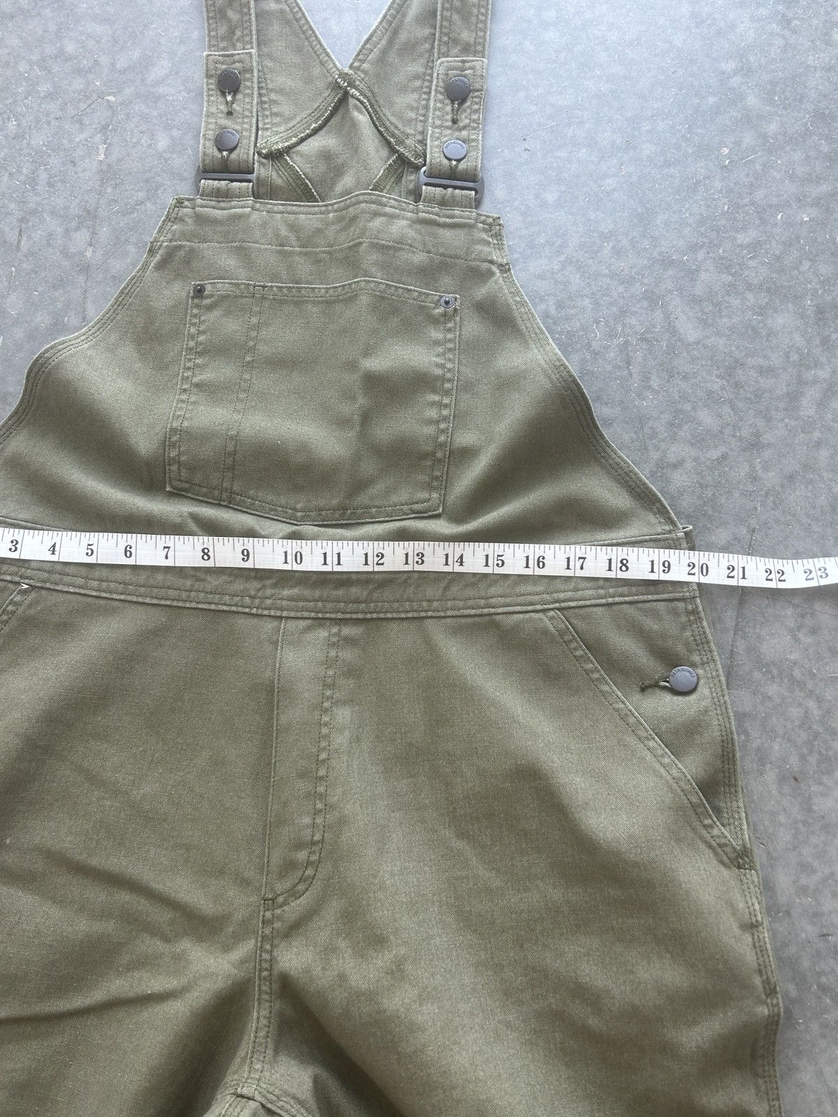 Patagonia Patagonia Double Knee Overall Bibs Size US 40 / EU 56 - 9 Thumbnail