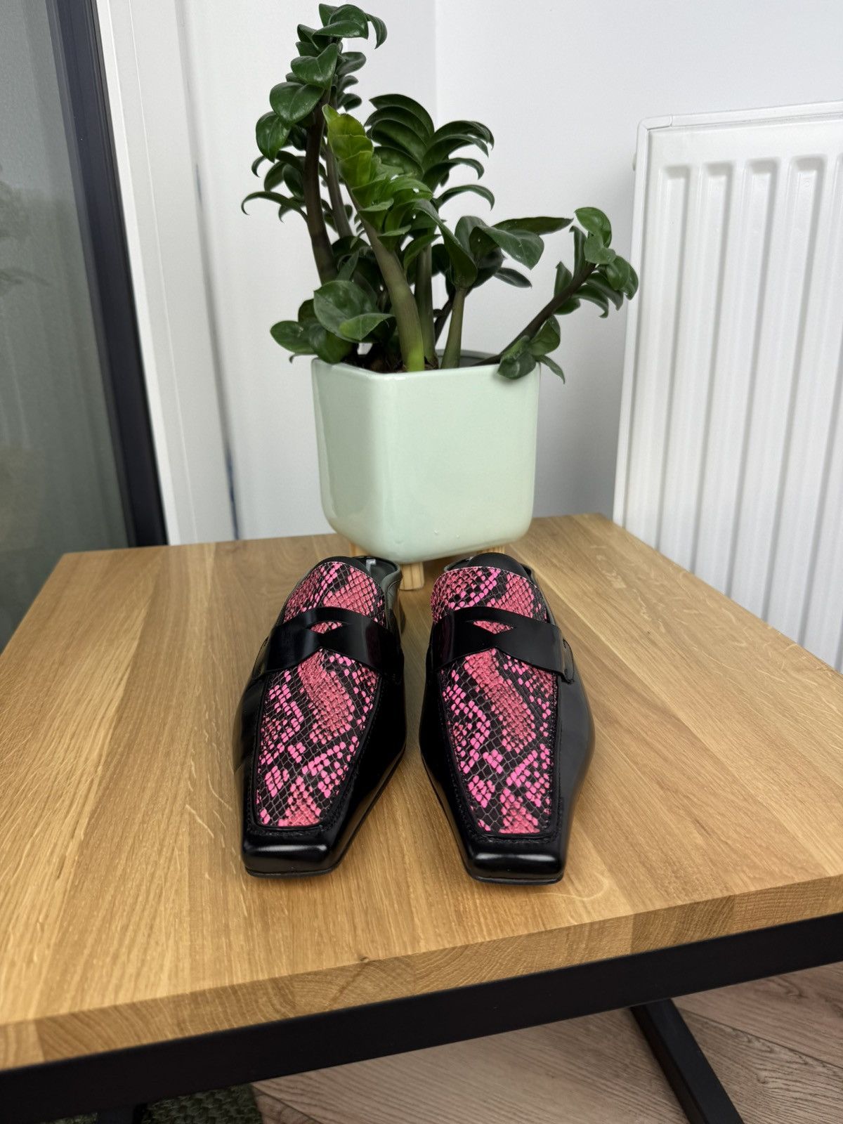 Other Yuul yie Leather Sandals Slippers mules slip on Size US 9 / IT 39 - 4 Thumbnail