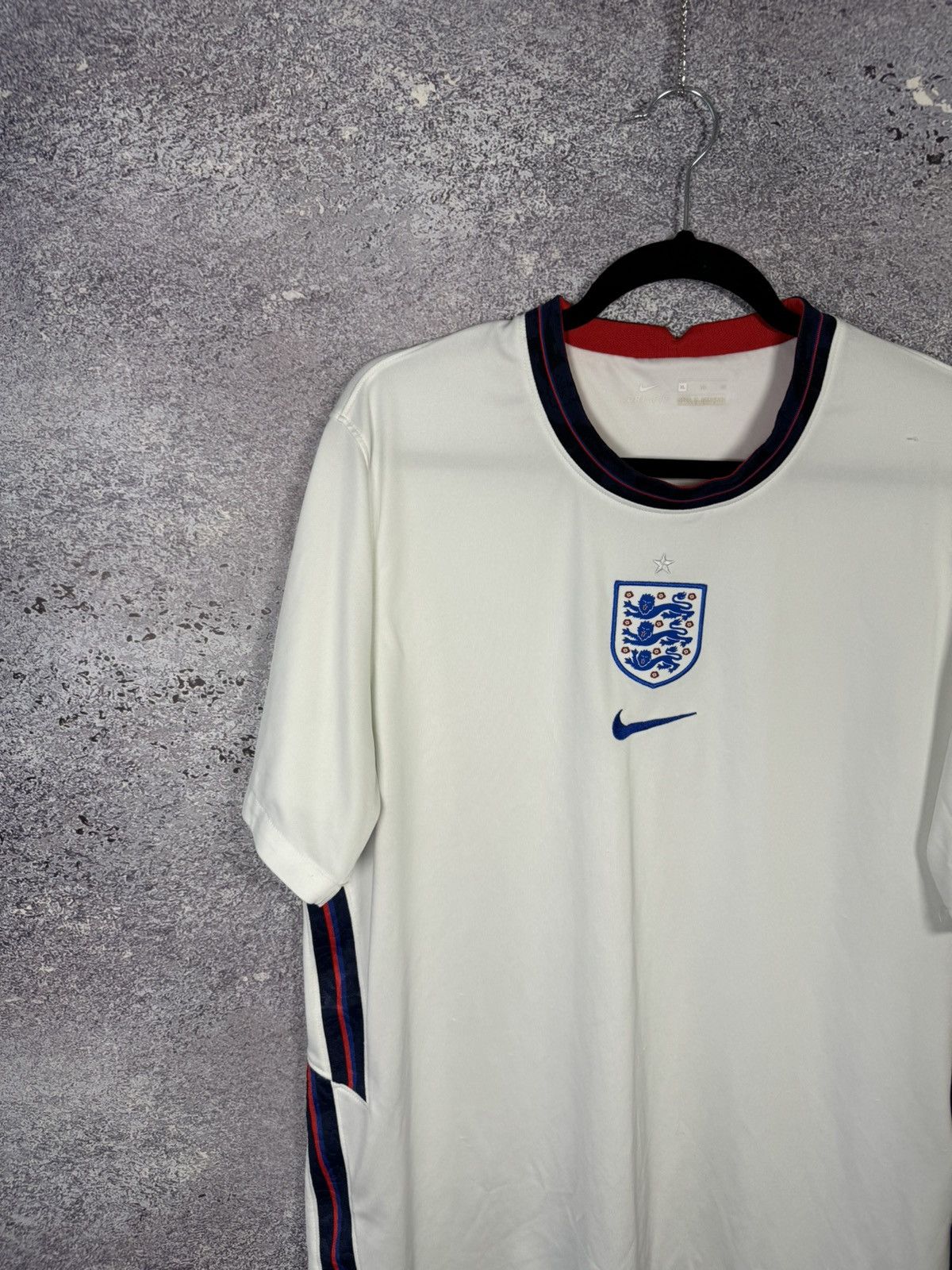 Nike England National Team 2020 Nike Soccer Jersey XL size Size US XL / EU 56 / 4 - 3 Thumbnail