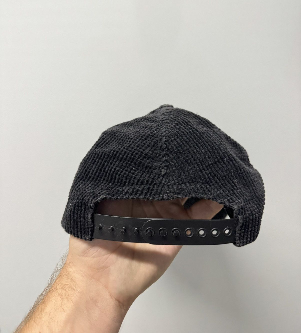 Oakley 90s 00s Vintage Oakley Software Corduroy Snapback rare Size ONE SIZE - 5 Thumbnail