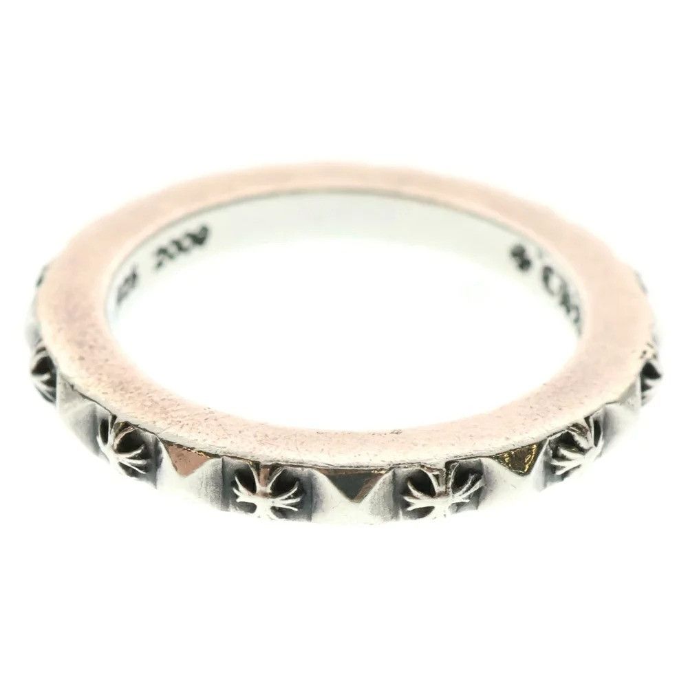 Chrome Hearts CHROME HEARTS TFP PUNK PLUS RING true fucking punks Size ONE SIZE - 4 Thumbnail