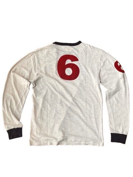 Vintage Vintage duffers 666 Longsleeve Size US M / EU 48-50 / 2 - 3 Thumbnail