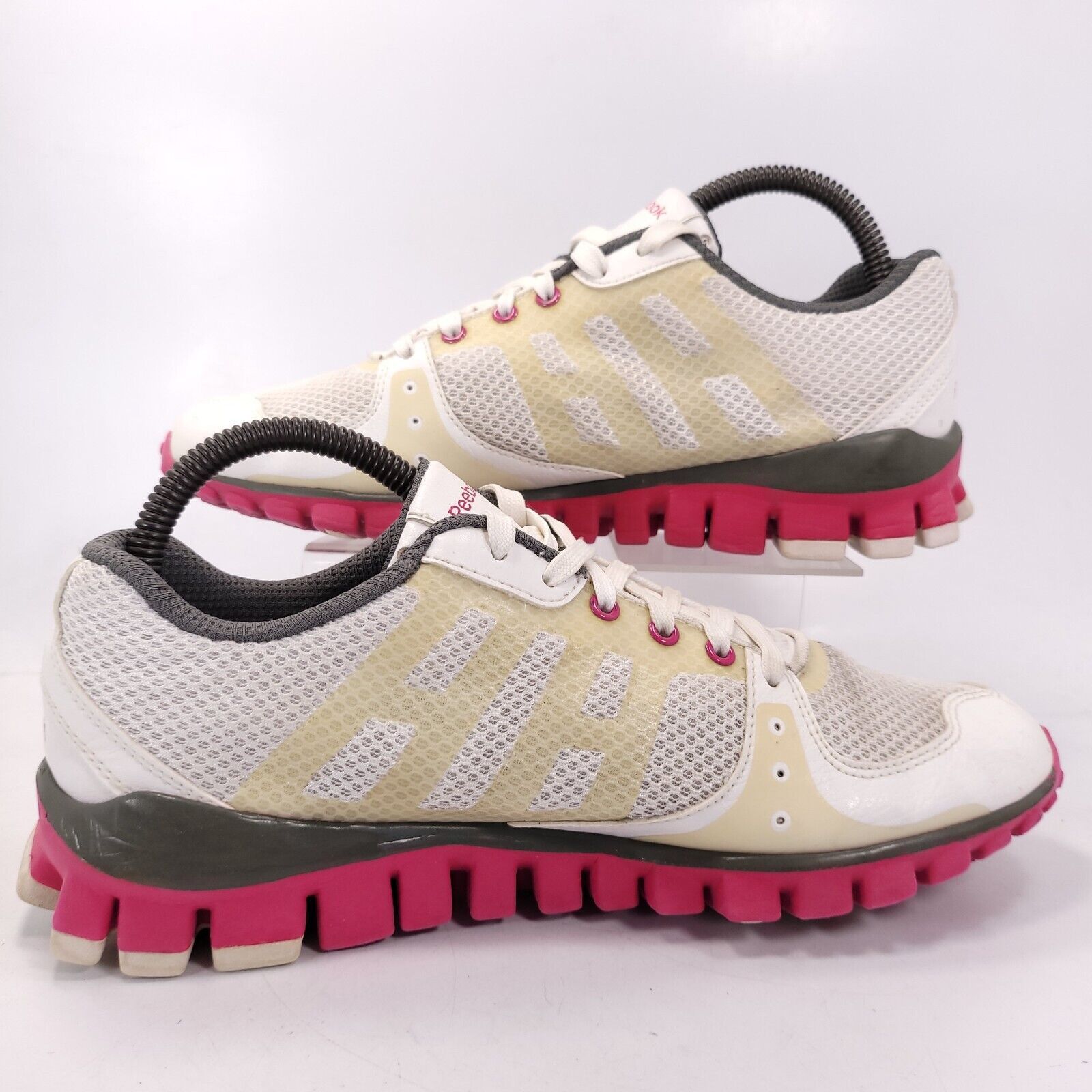 Reebok Reebok ZigFly Zignano Athletic Shoe Womens Size 8 J90052 Size US 8 / IT 38 - 6 Thumbnail