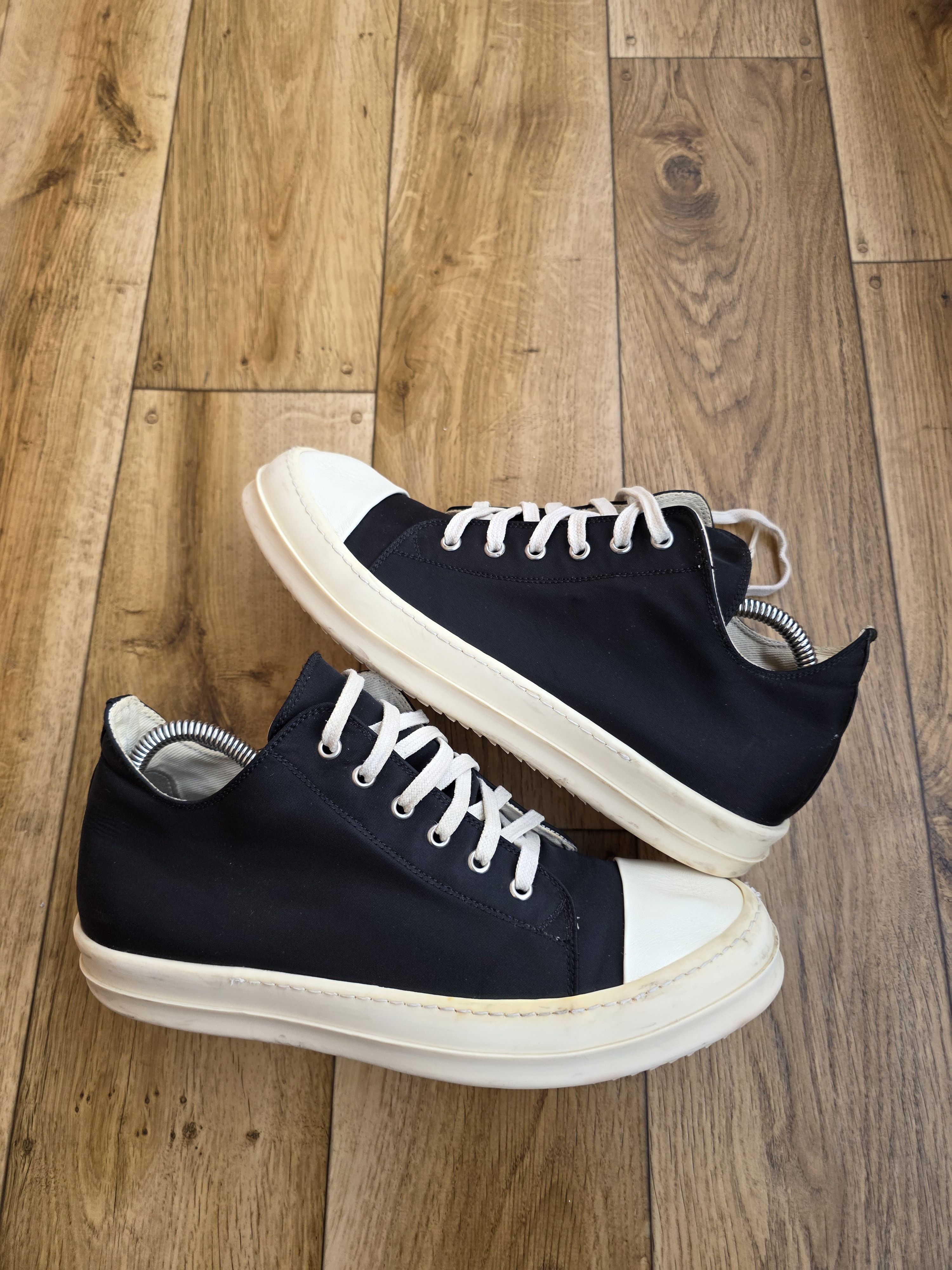 Rick Owens Drkshdw RICK OWENS DRKSHDW Size US 10 / EU 43 - 6 Thumbnail