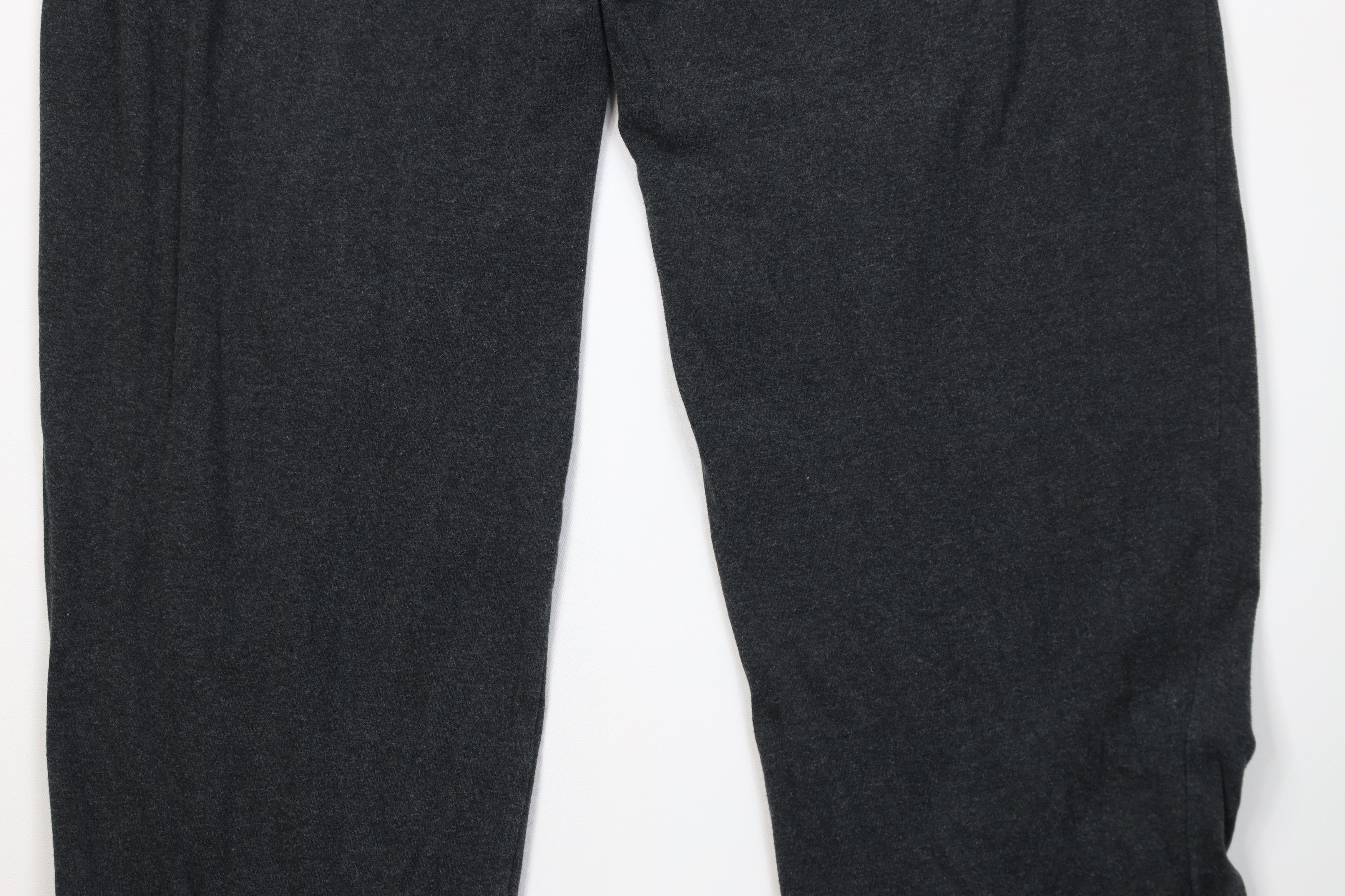 Ralph Lauren Vintage 90s Ralph Lauren Block Letter Wide Leg Sweatpants Size US 36 / EU 52 - 12 Thumbnail