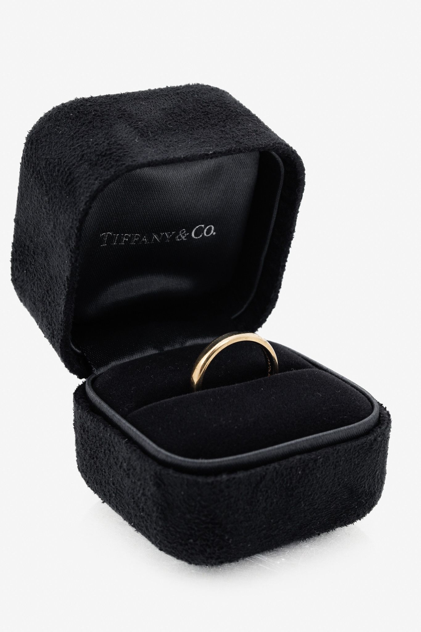 Tiffany & Co. Tiffany & Co. 18k Yellow-Gold Wedding Band Size ONE SIZE - 3 Thumbnail