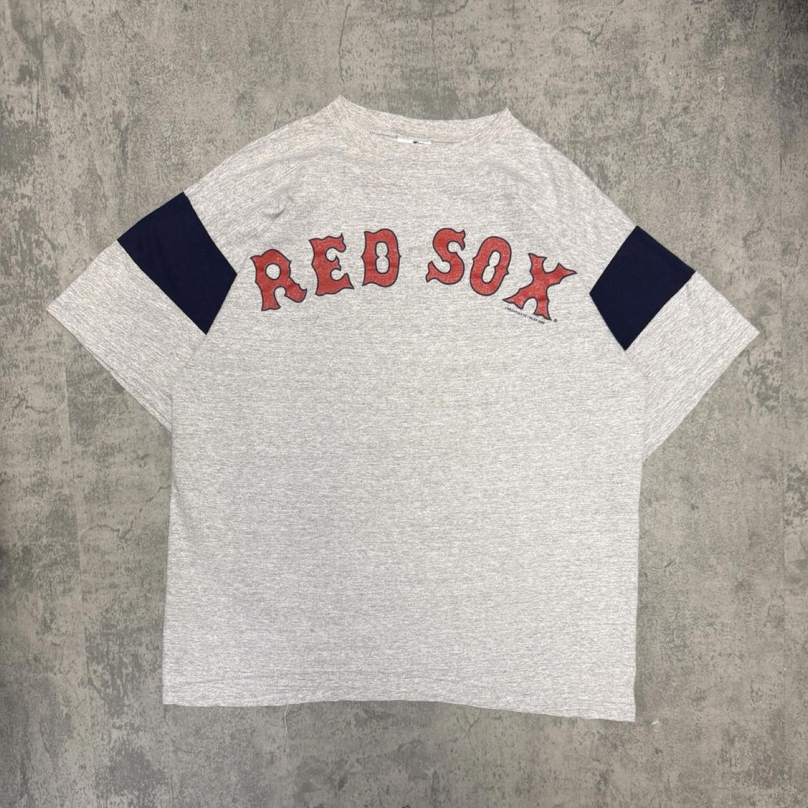 Logo Athletic 2000 Red Sox -- L -- Size US L / EU 52-54 / 3 - 1 Thumbnail