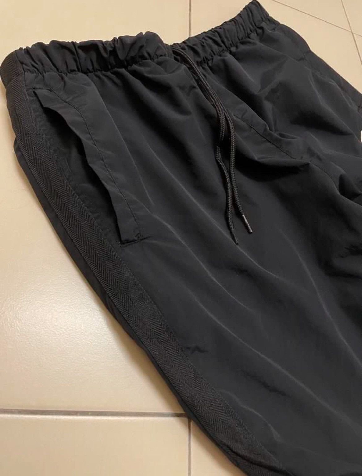 Stussy Authentic Stussy Nylon Track Pants Size US 33 - 4 Thumbnail