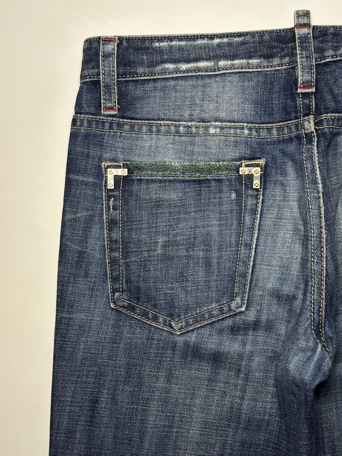 Dsquared2 Dsquared2 Jeans Lord 2 Vintage Size 50, Rare Dsquared2 Jeans Size US 34 / EU 50 - 7 Thumbnail