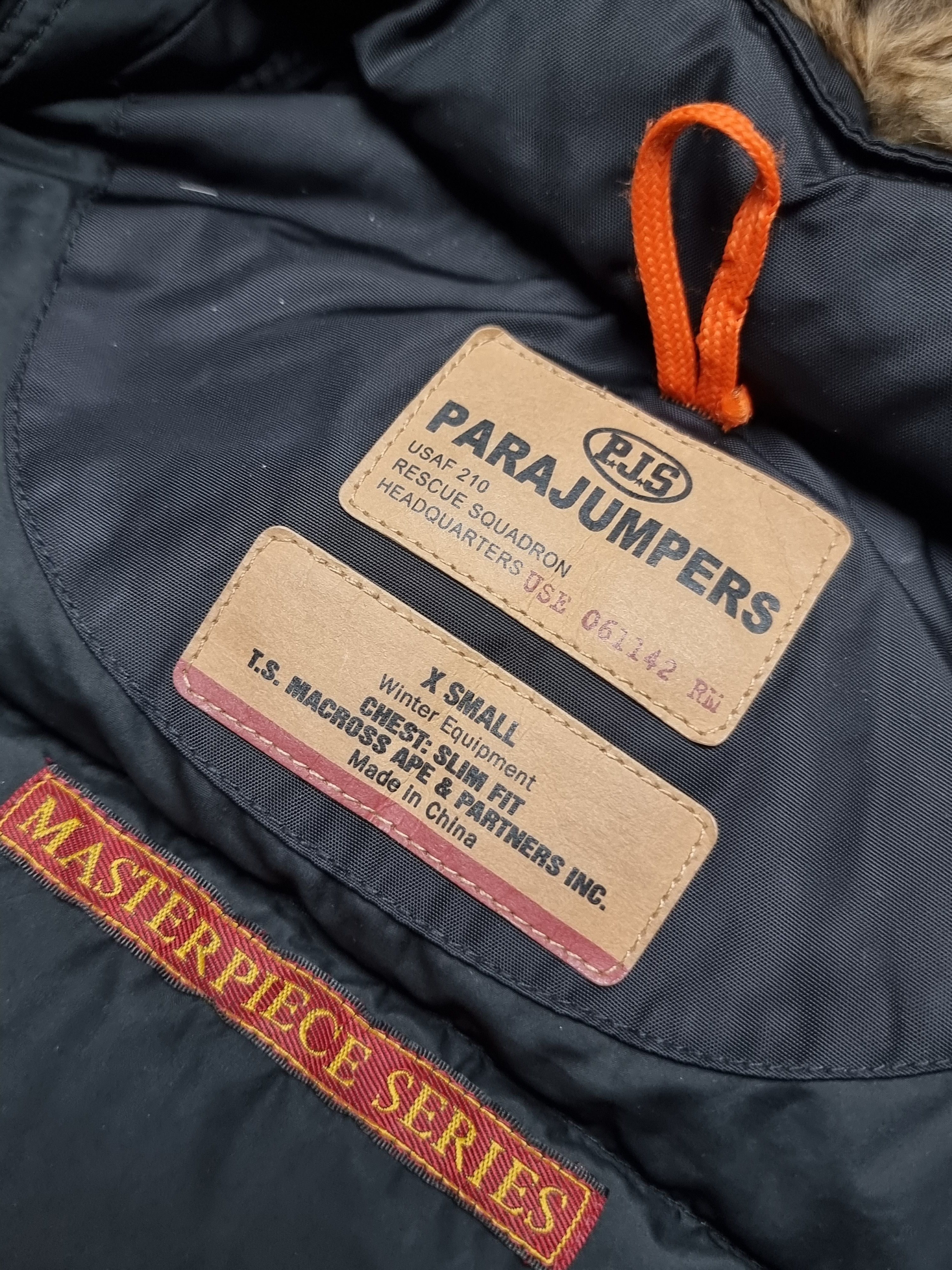 Parajumpers Parajumpers damen coat down jacket Size XS / US 0-2 / IT 36-38 - 6 Thumbnail