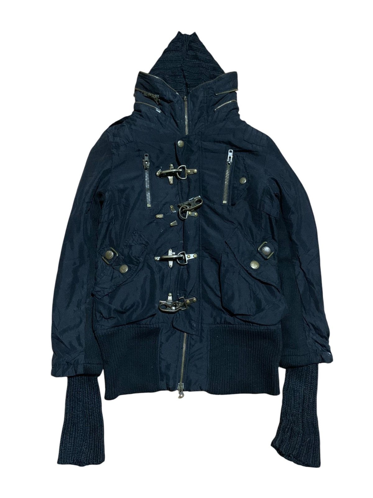 Men's Hysteric Glamour Parkas | Grailed