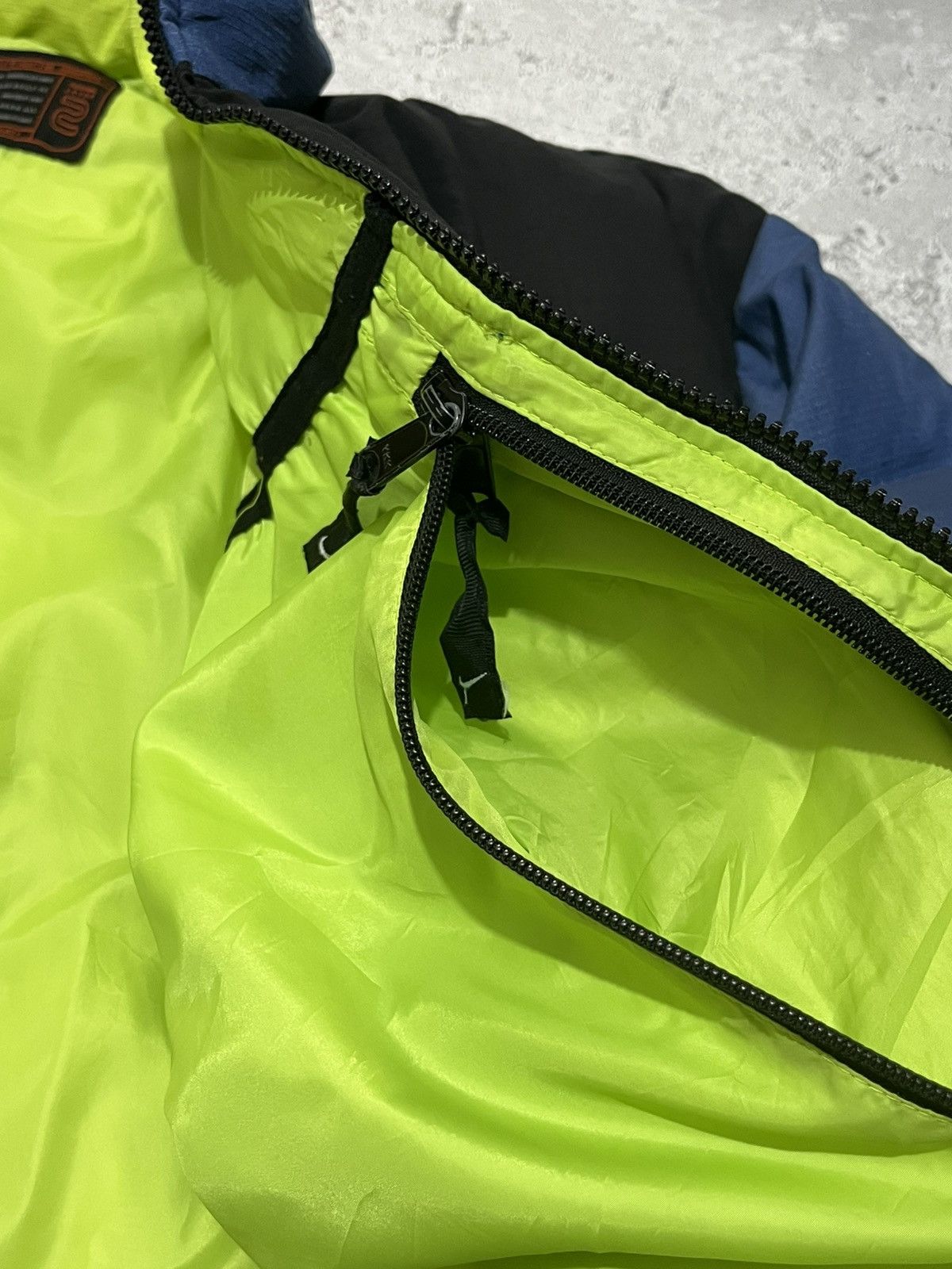Nike × Nike ACG Nike ACG Puffer Black Blue Size US M / EU 48-50 / 2 - 6 Thumbnail