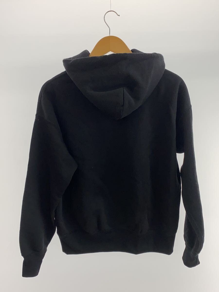 Auralee Black Cotton Hoodie Size US XS / EU 42 / 0 - 2 Thumbnail