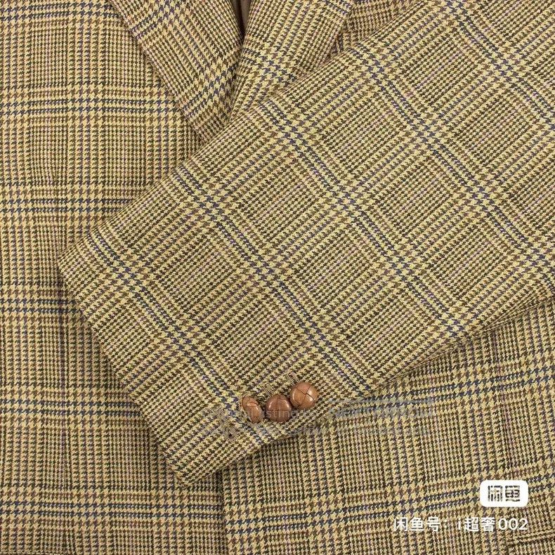 Brioni Brioni Thick wool single-breasted suit Size US M / EU 48-50 / 2 - 6 Thumbnail