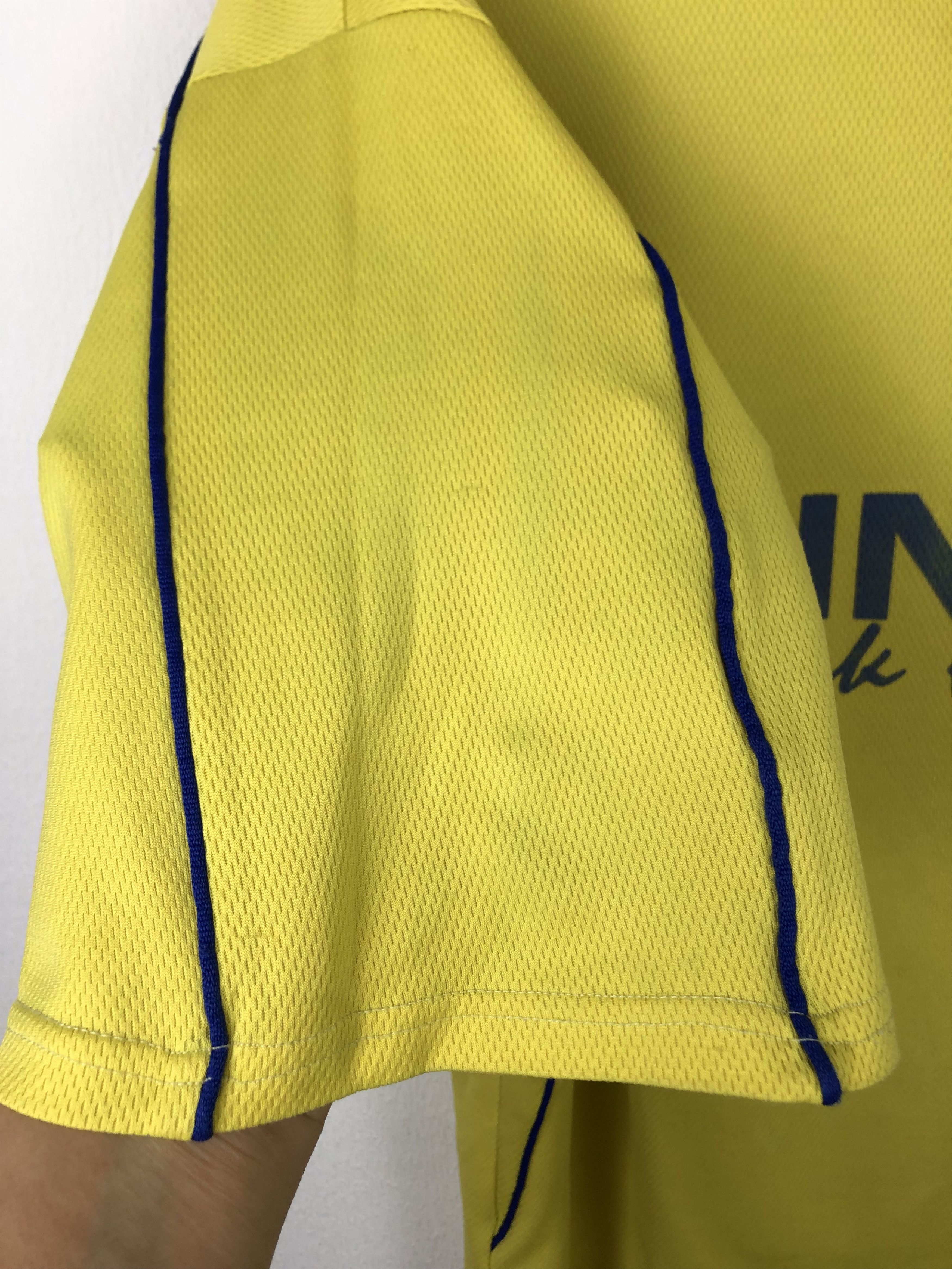 Vintage Canvey Island football shirt 2000 Soccer Jersey Tee Hype Size US L / EU 52-54 / 3 - 6 Thumbnail