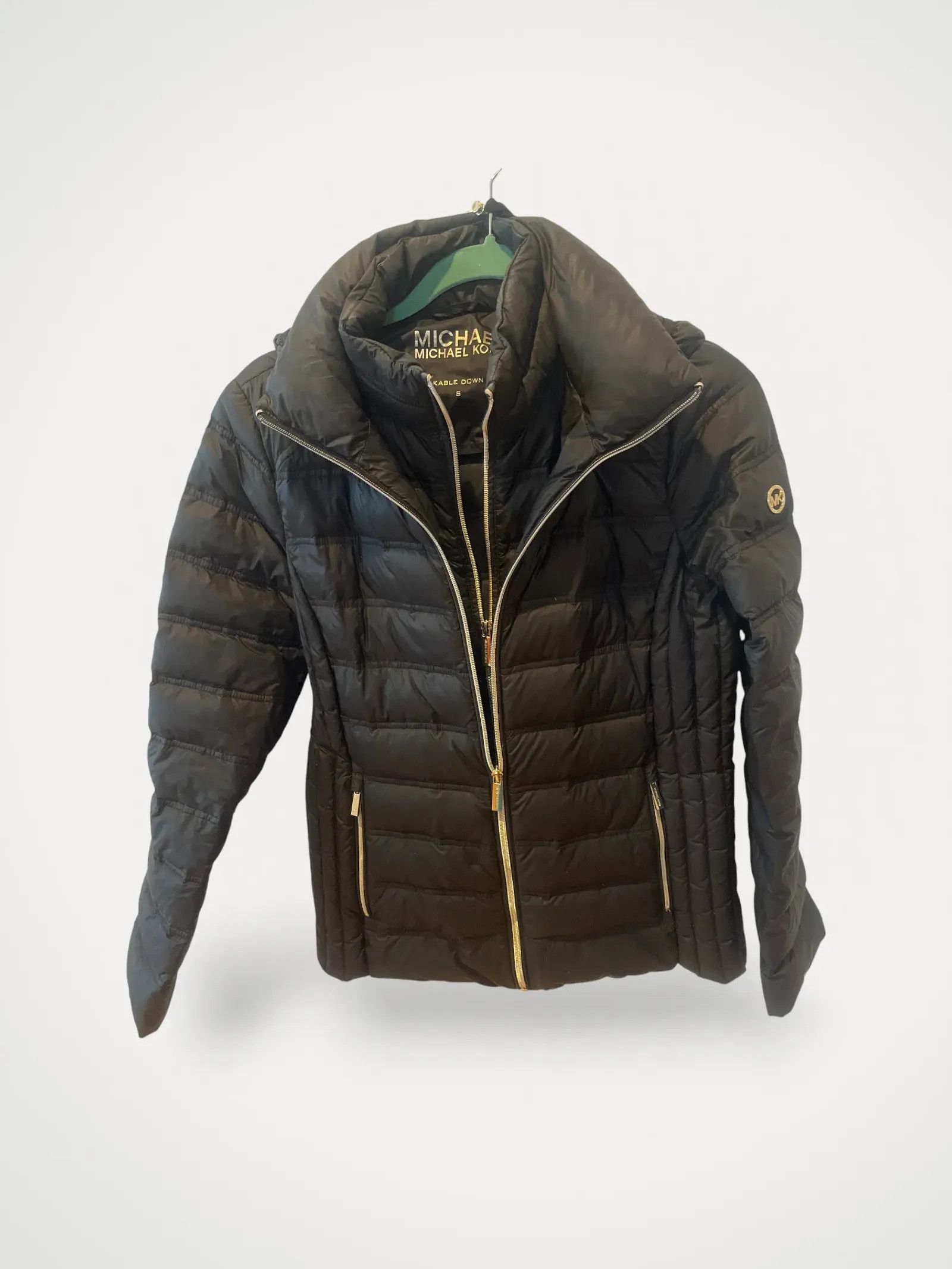 Michael Kors Michael Kors Michael Kors Down Jacket Size S / US 4 / IT 40 - 1 Thumbnail