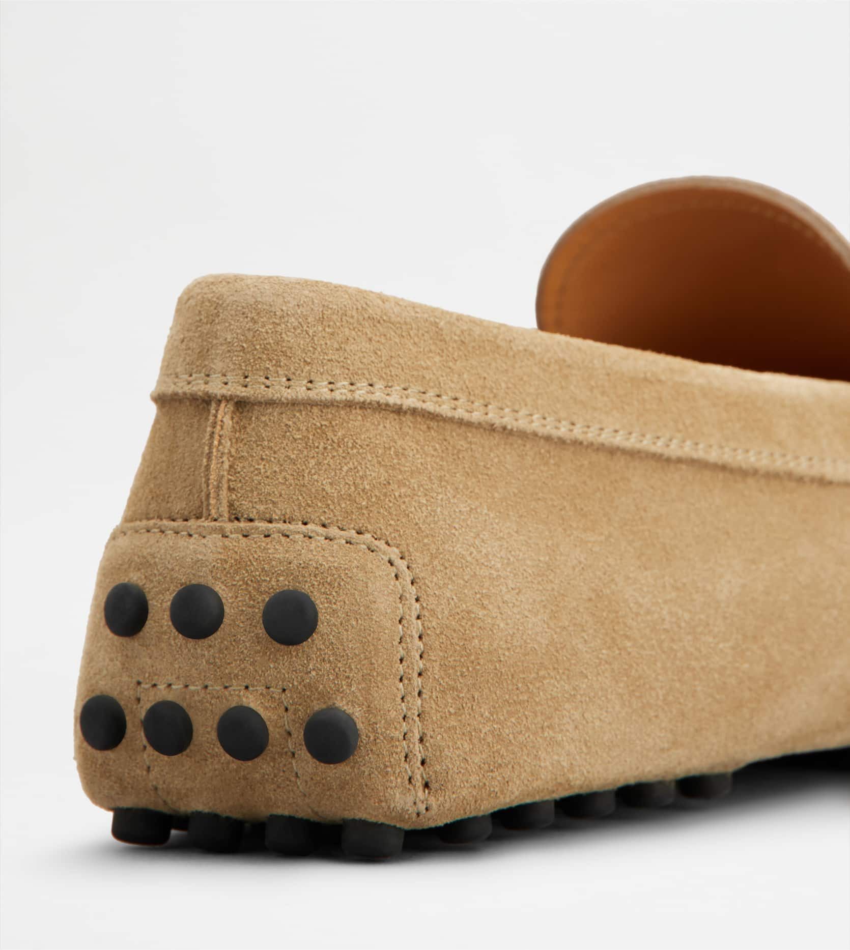 Tod's o1s22i1n0325 Leather Loafers in Beige Size US 8 / EU 41 - 5 Thumbnail