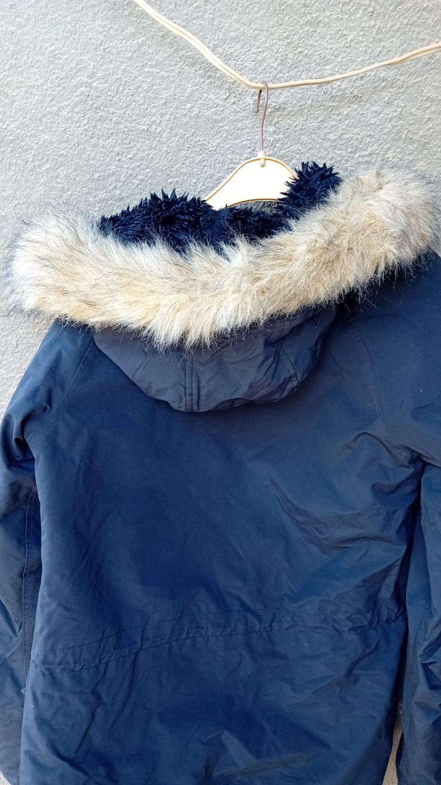 Carhartt WIP X'Anchorage Parka Jacket sz XS