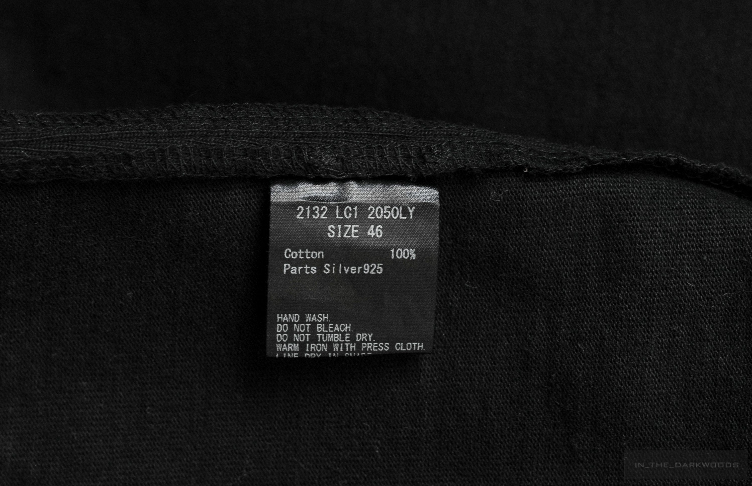 Japanese Brand one button cotton coat Size US S / EU 44-46 / 1 - 8 Thumbnail