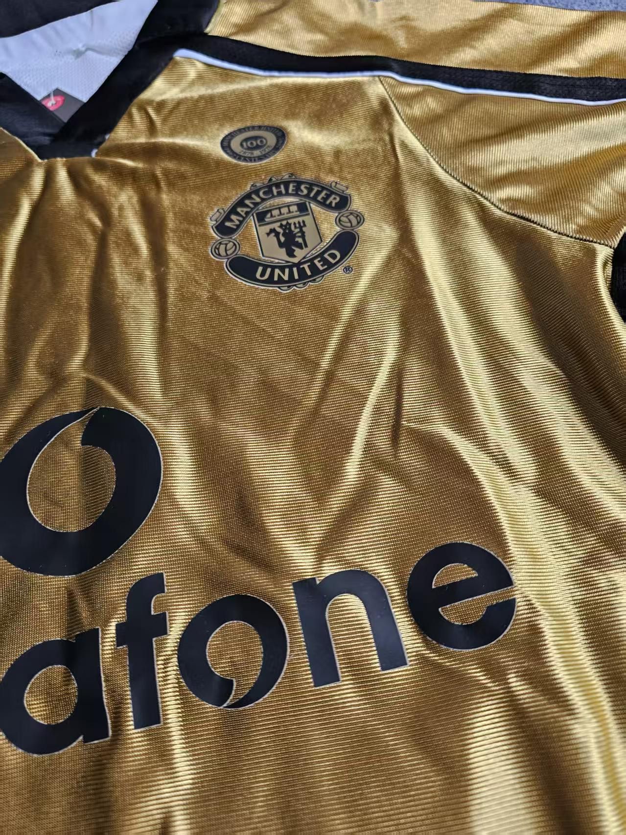 Other 2001 02 MUFC Jersey Double Side S Size US S / EU 44-46 / 1 - 9 Thumbnail