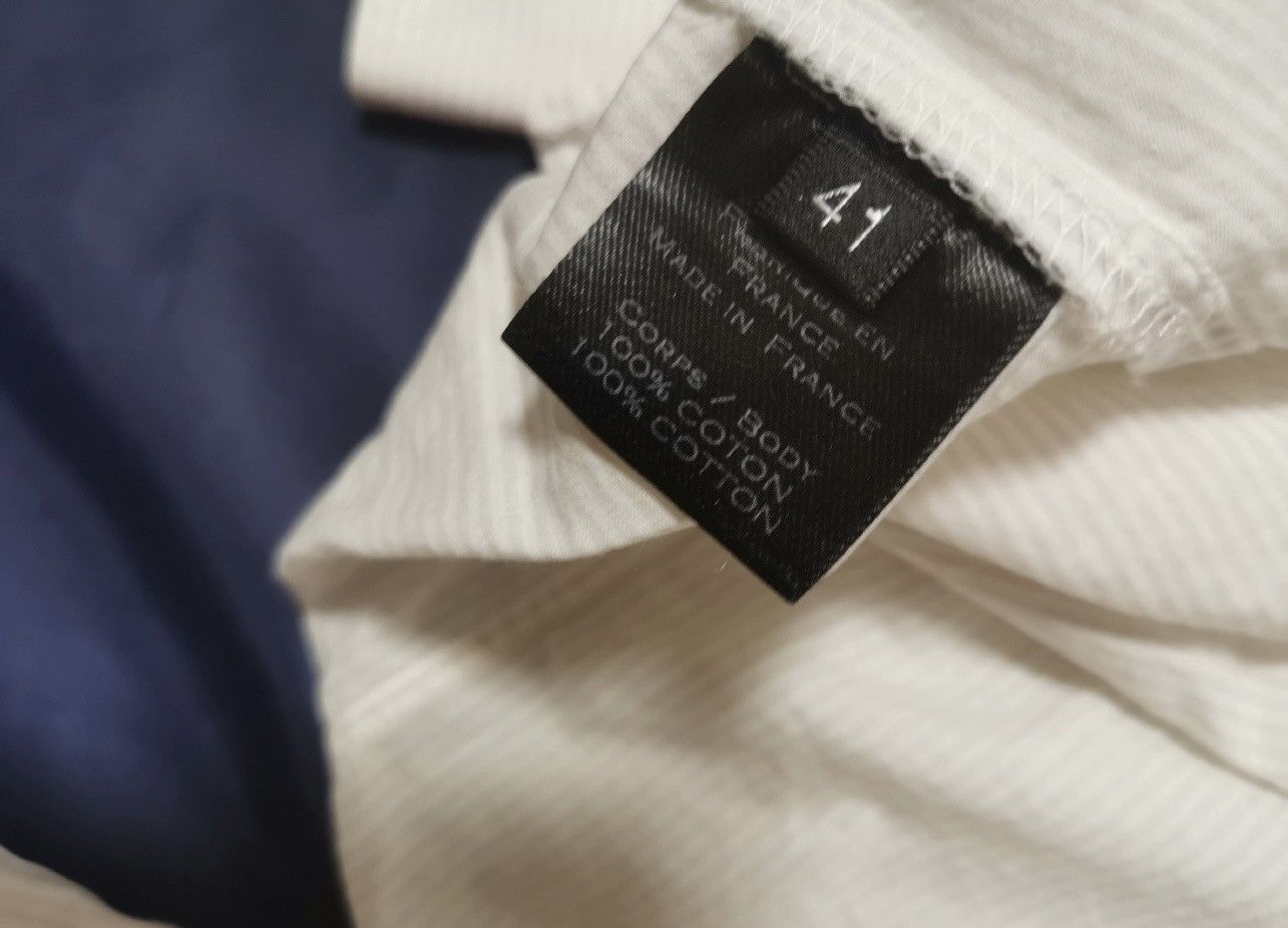 Balmain Balmain navy shirt 2013 Size US XS / EU 42 / 0 - 5 Thumbnail