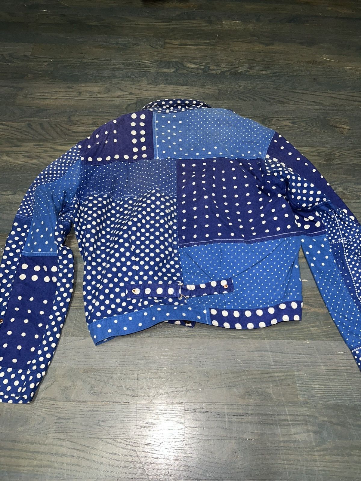 Kapital Kapital Flannel long sleeve Size US M / EU 48-50 / 2 - 10 Thumbnail
