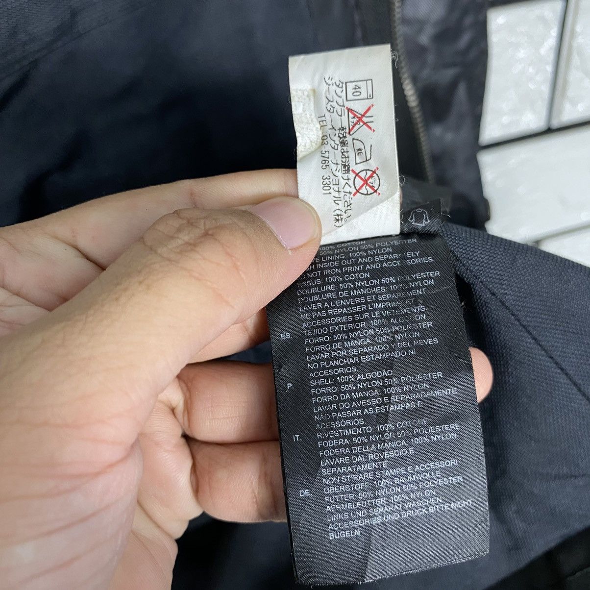 Japanese Brand Biker Punk Jacket Soft Leather G Star Raw Parachute Size US XL / EU 56 / 4 - 25 Thumbnail