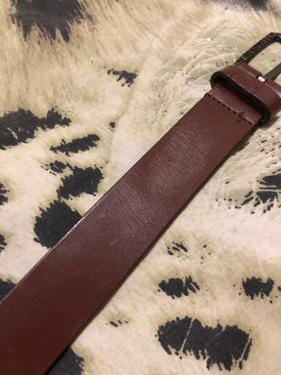Diesel Diesel Belt Vintage Size ONE SIZE - 12 Thumbnail