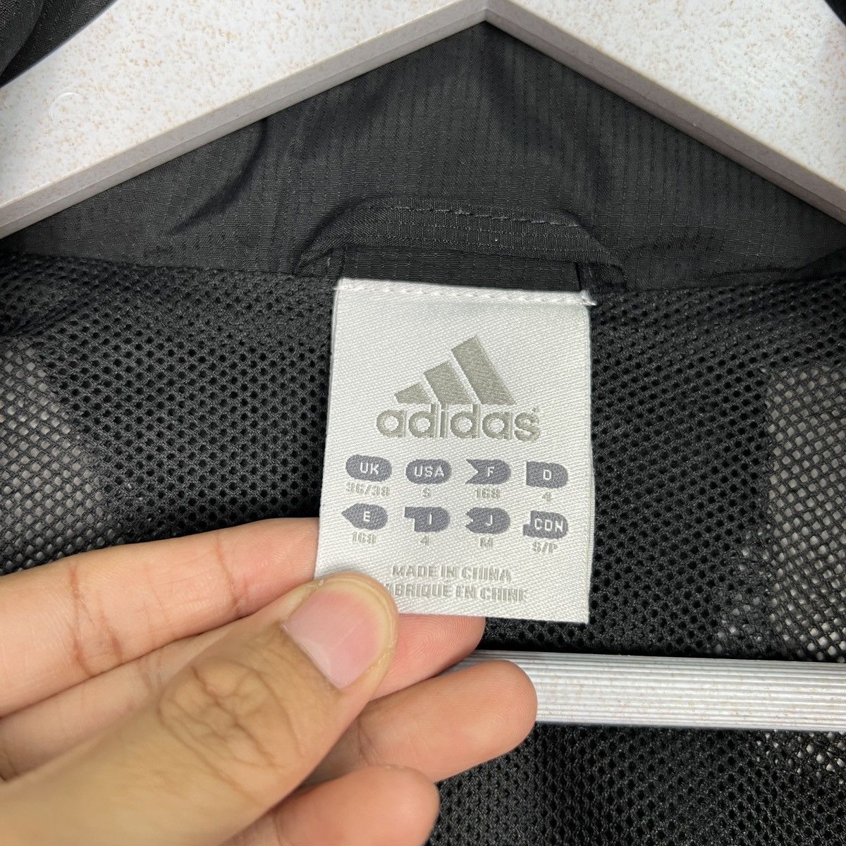 Adidas Y2K LIVERPOOL ADIDAS TRAINER JACKET Size US S / EU 44-46 / 1 - 16 Thumbnail