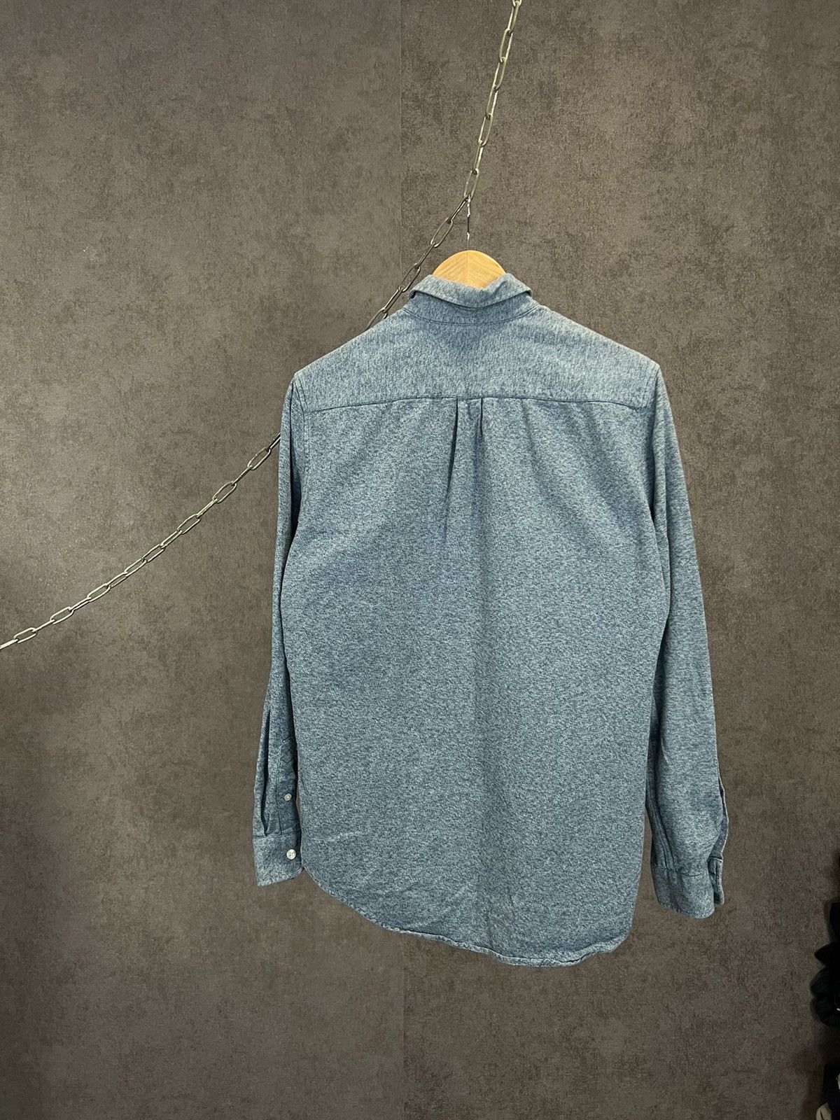 Samsoe Samsoe Samsoe & Samsoe designer pocket shirt Size US M / EU 48-50 / 2 - 5 Thumbnail