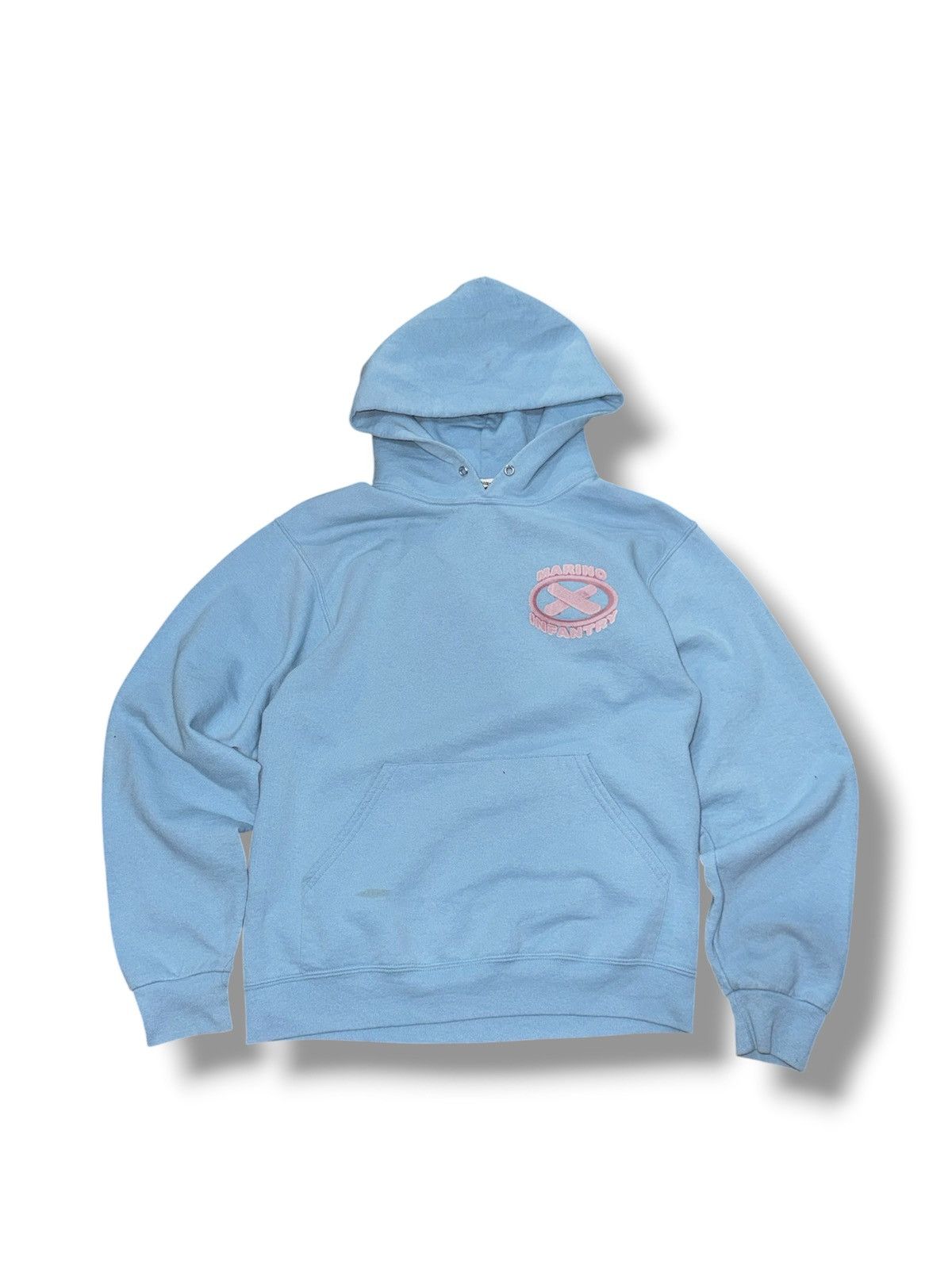 Marino Infantry MARINO INFANTRY HOODIE TOUR TOO COZY SMALL Size US S / EU 44-46 / 1 - 1 Thumbnail