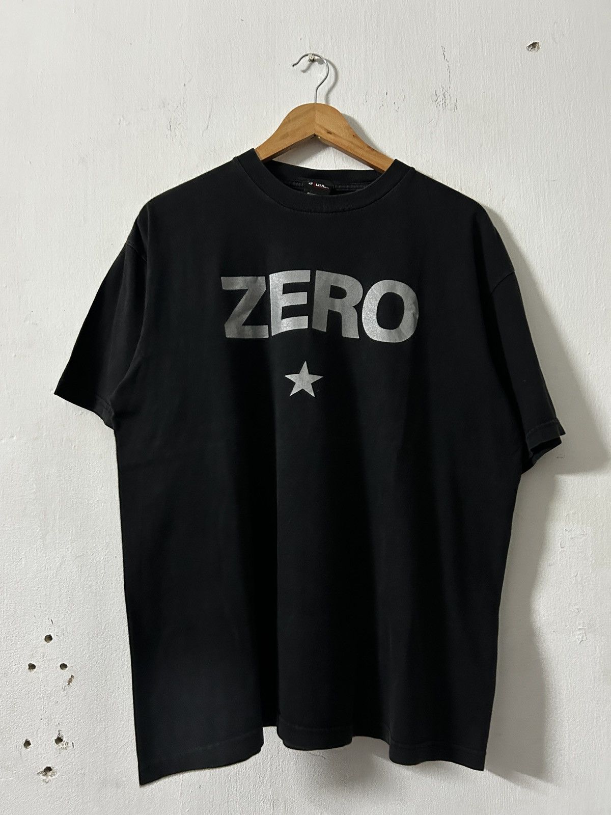 Band Tees Vintage Smashing Pumpkins Zero Band Tee Size US L / EU 52-54 / 3 - 2 Thumbnail