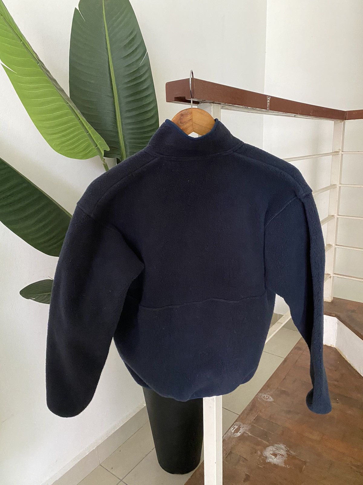 The North Face × Vintage Vintage THE NORTH FACE Men's Snap-T® Fleece Pullover Size US S / EU 44-46 / 1 - 3 Thumbnail