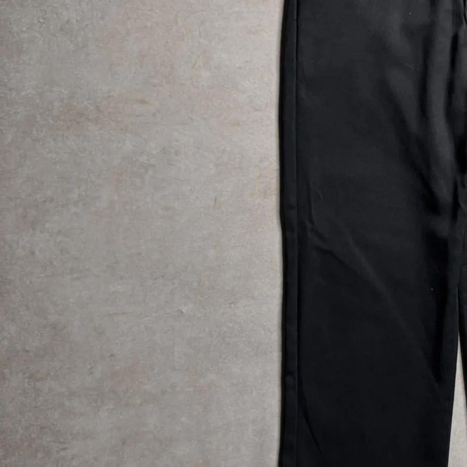 Dickies Vintage Dickies Black 874 Pants - 32x31 Size US 32 / EU 48 - 4 Thumbnail