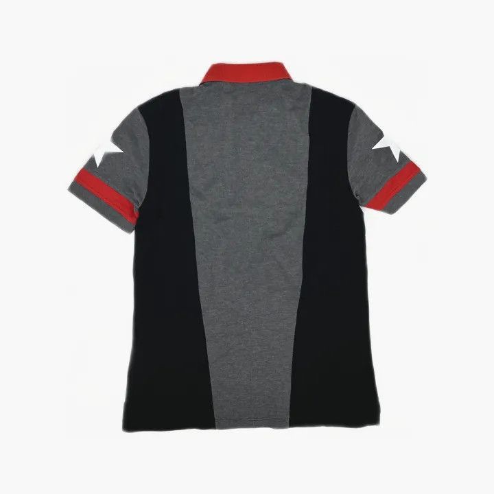 Givenchy Givenchy Givenchy Color Block Short Sleeve Polo Shirt -250 Size US M / EU 48-50 / 2 - 3 Thumbnail