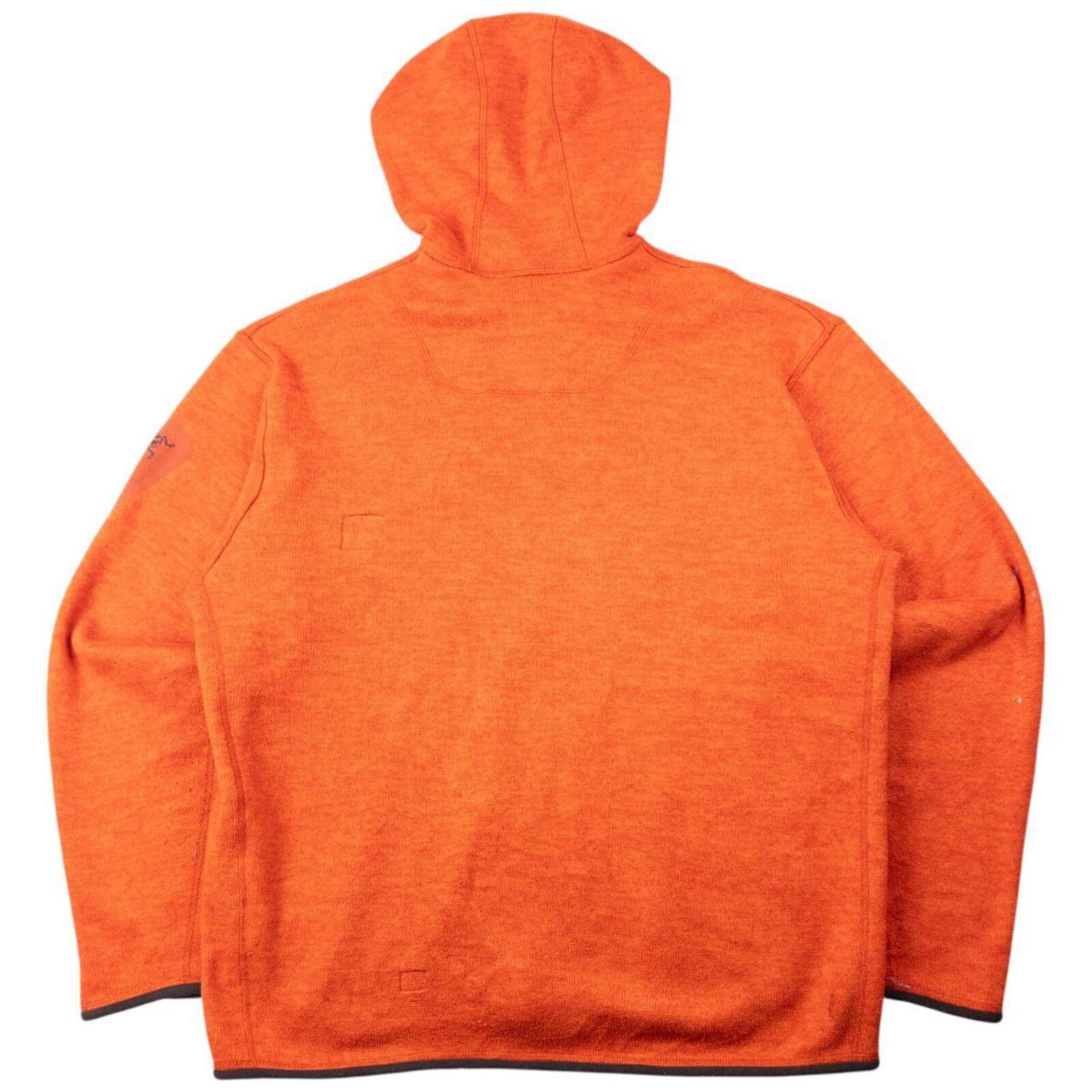 Arc'teryx Vintage Arcteryx Fleece Lined Jacket Size L Size US L / EU 52-54 / 3 - 2 Thumbnail