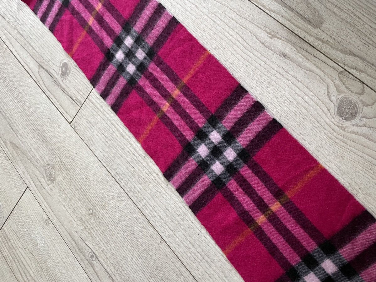 Burberry Burberry Children Scarf Size ONE SIZE - 9 Thumbnail
