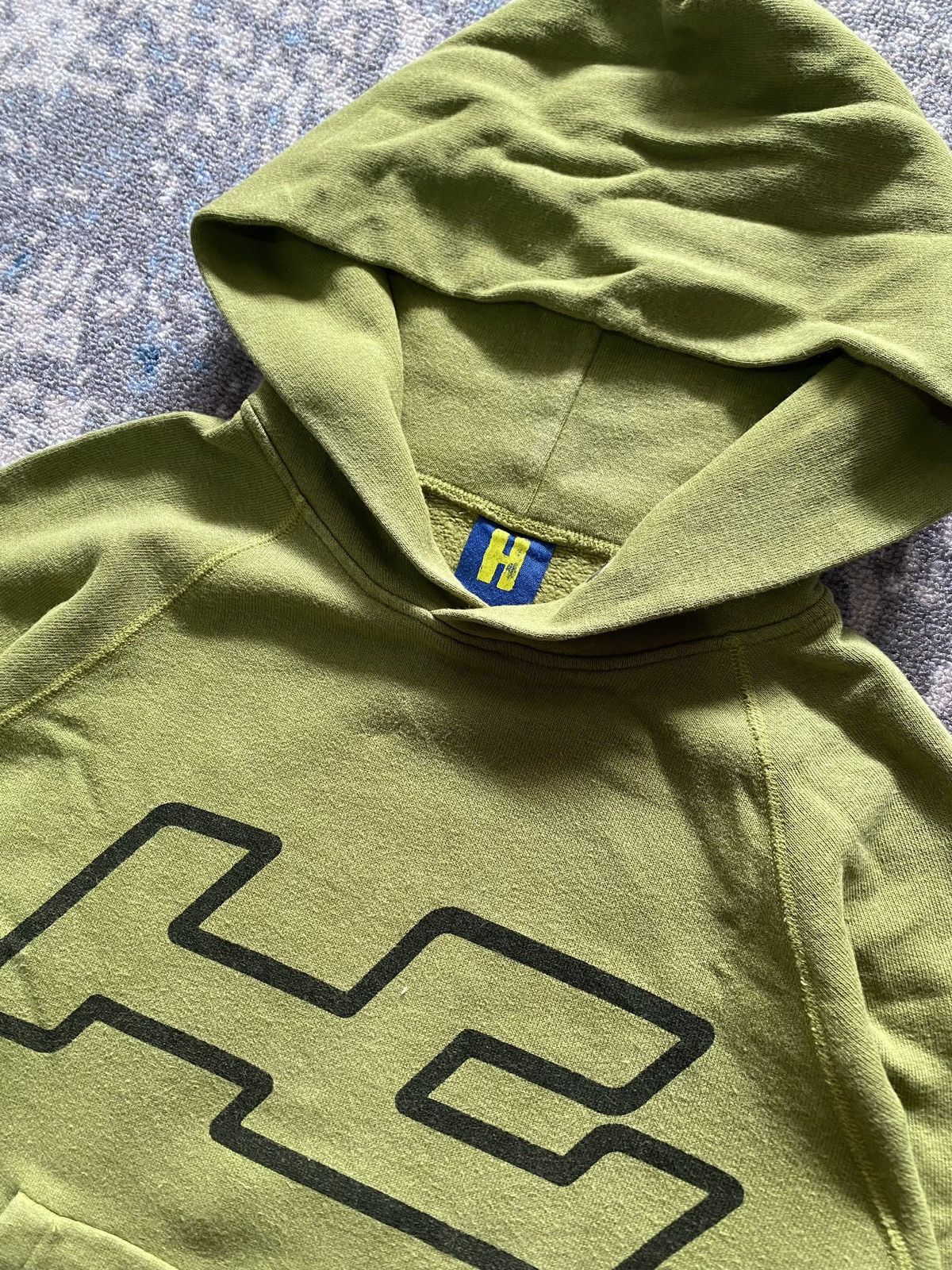 Hysteric Glamour × Japanese Brand Vintage Hysteric Glamour HG logo Size US S / EU 44-46 / 1 - 3 Thumbnail