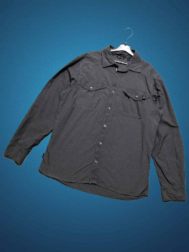 Berghaus Men's Berghaus Trekking Hiking Long Sleeve Shirt Size L Size US L / EU 52-54 / 3 - 1 Thumbnail