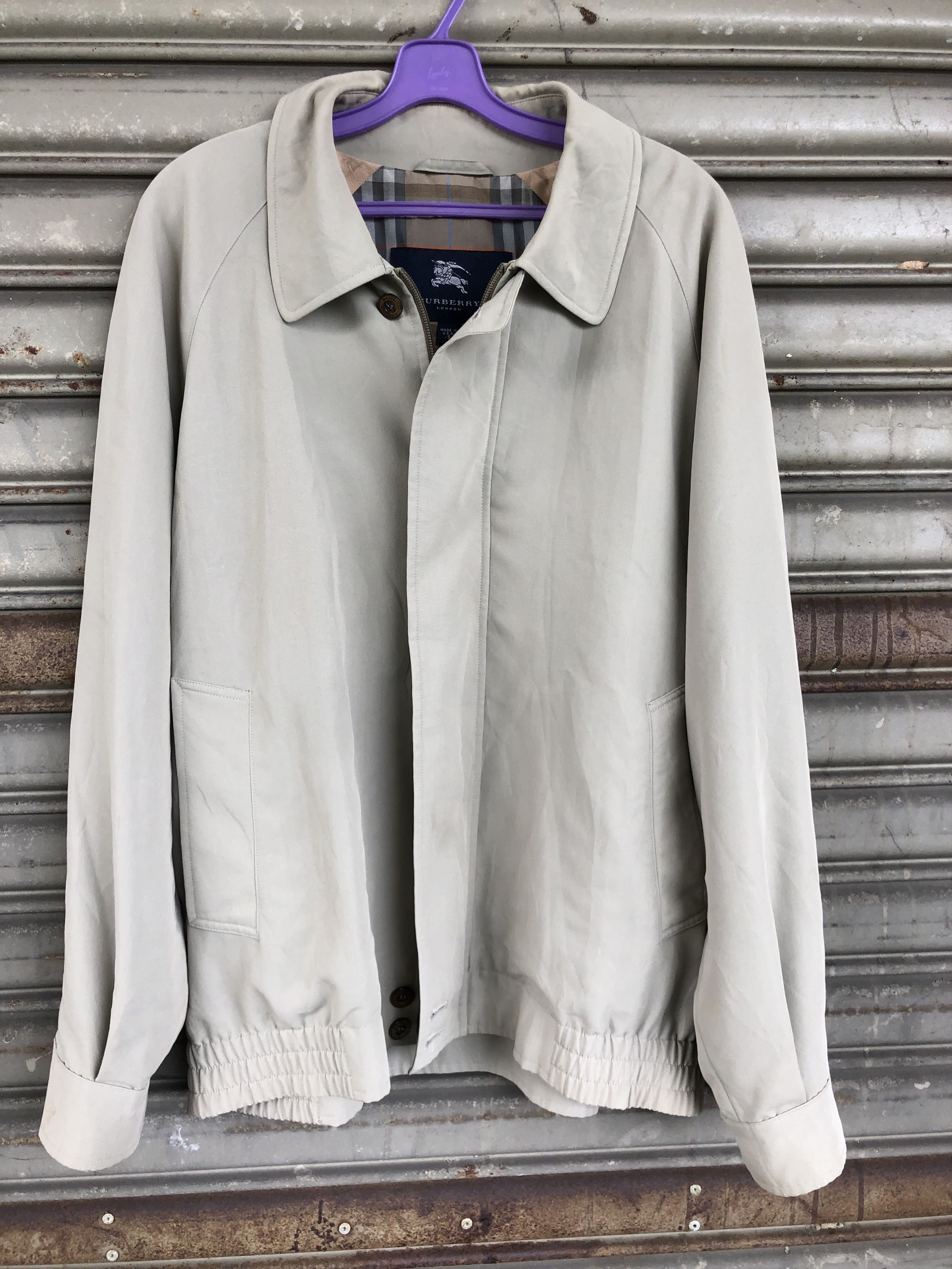 Burberry Burberry usa Size US L / EU 52-54 / 3 - 1 Thumbnail