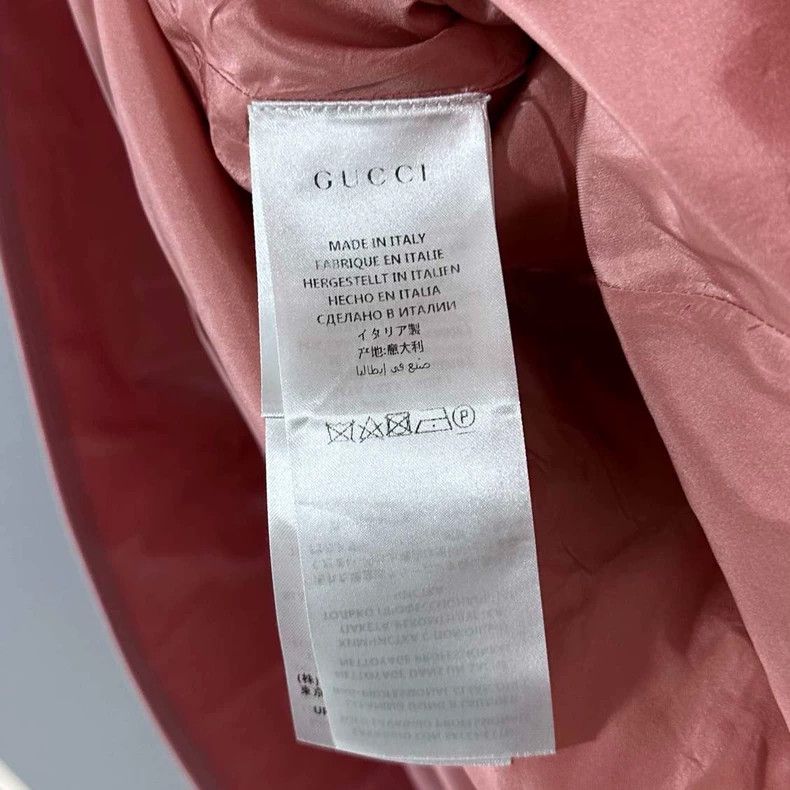 Gucci Gucci Show pink embroidered dress Size XS / US 0-2 / IT 36-38 - 5 Thumbnail
