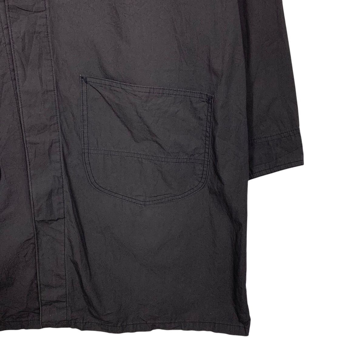 Lee Collab LEE X Nano Universe Union Made Overcoat #1651-C73 Size US M / EU 48-50 / 2 - 5 Thumbnail