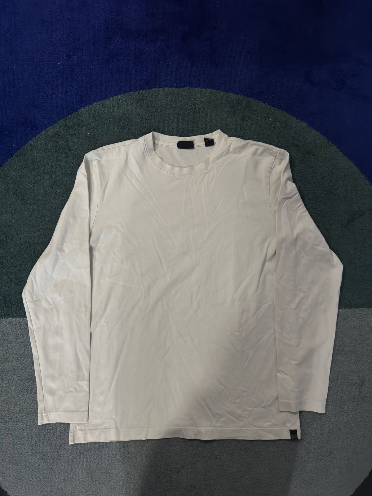 Scotch & Soda Scotch and soda plain long sleeve t-shirt Size US L / EU 52-54 / 3 - 1 Thumbnail