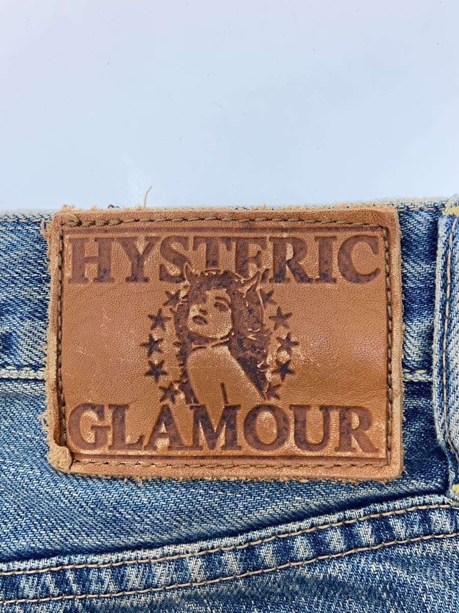 Hysteric Glamour Distressed Repair Denim Jeans Size US 29 - 5 Thumbnail