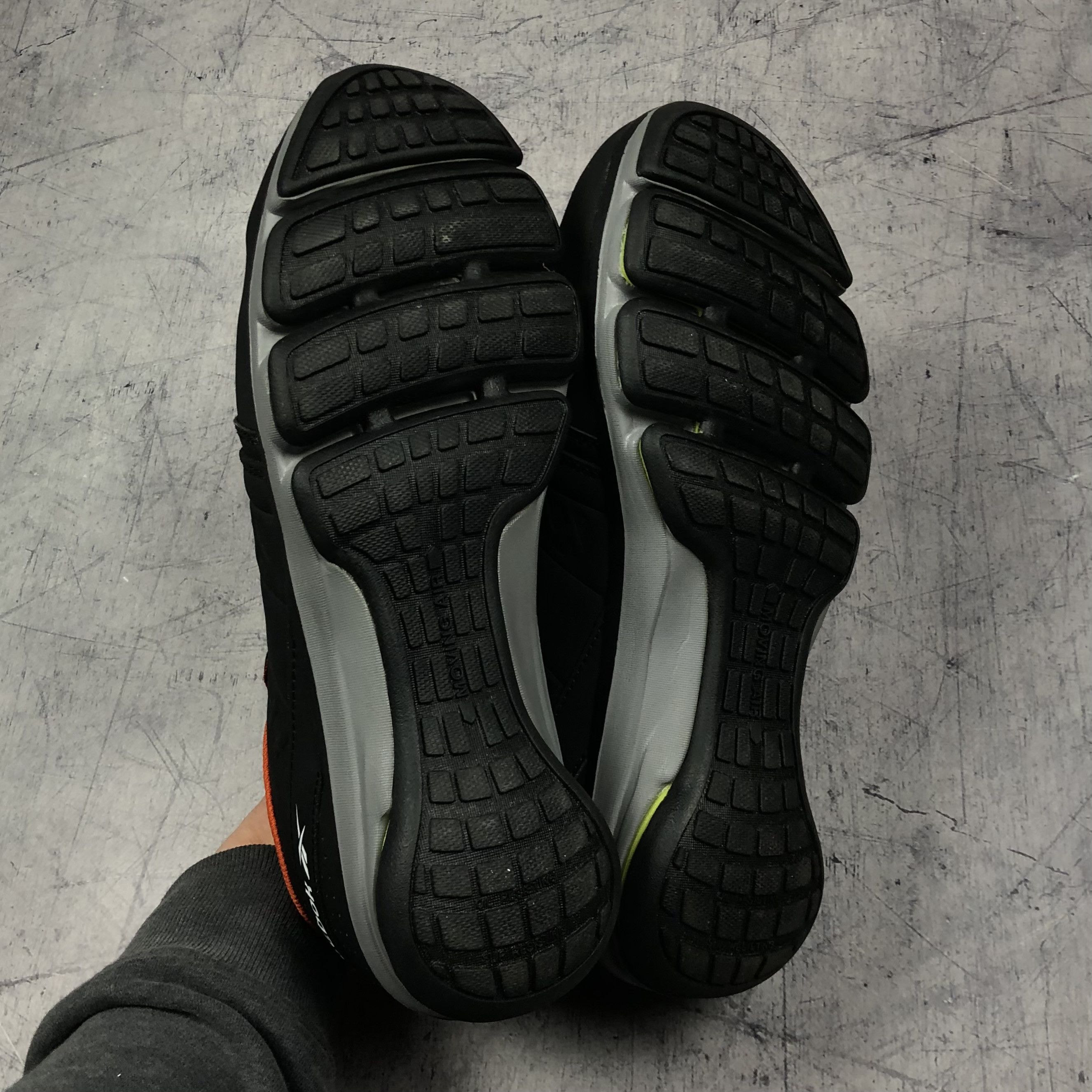 Reebok Reebok Memory Massage DMX Flex Safety Toe Work Shoe New! Size US 11.5 / EU 44-45 - 4 Thumbnail