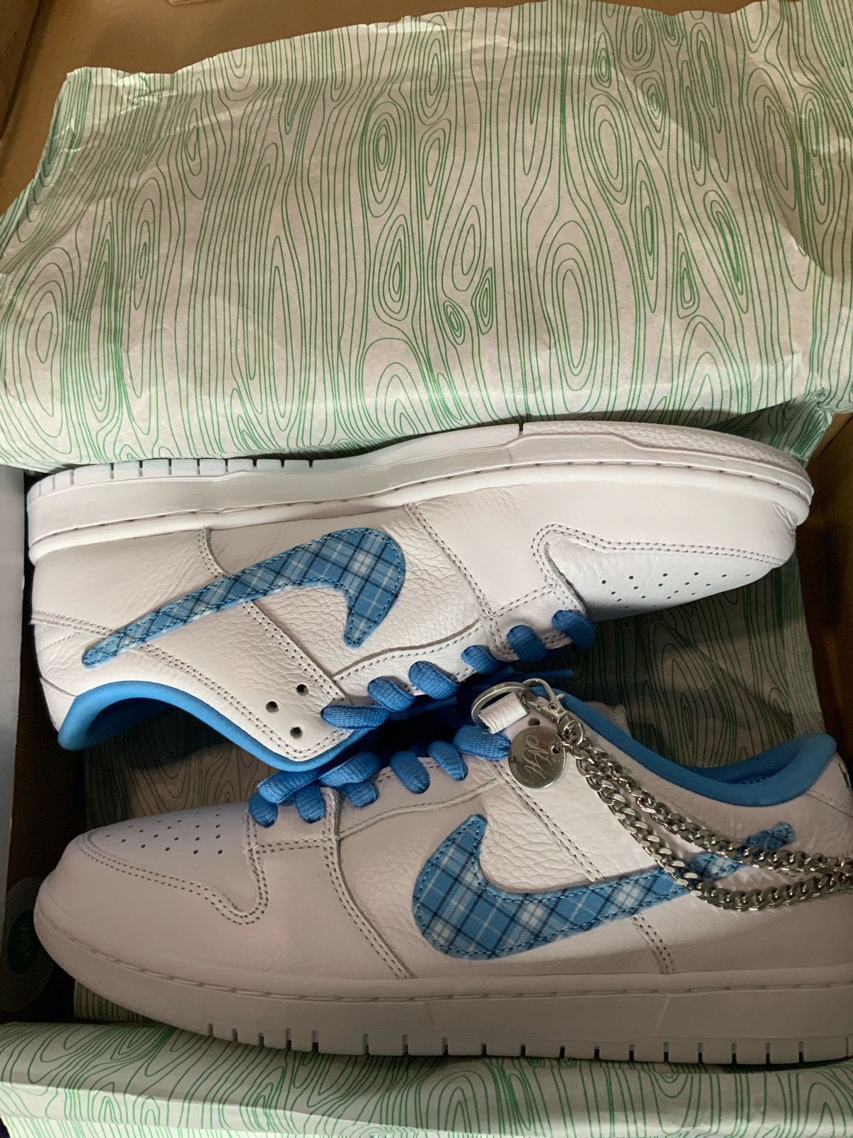 Nike Nicole Hause Nike SB Size US 10.5 / EU 43-44 - 1 Thumbnail